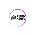 Logo of Retro Games android Application 